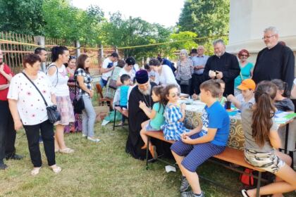 Activități creative și recreative pentru copii la Galați – fotografia 6
