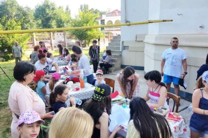Activități creative și recreative pentru copii la Galați – fotografia 7