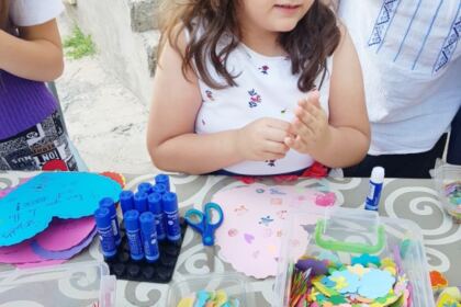 Activități creative și recreative pentru copii la Galați – fotografia 8