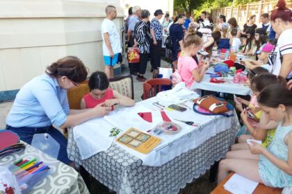 Activități creative și recreative pentru copii la Galați – fotografia 9