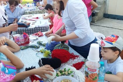 Activități creative și recreative pentru copii la Galați – fotografia 10