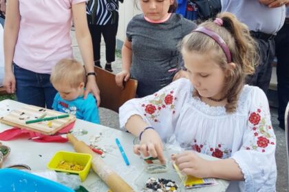 Activități creative și recreative pentru copii la Galați – fotografia 12