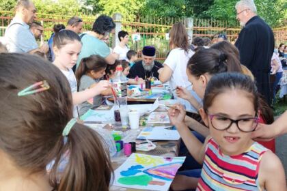 Activități creative și recreative pentru copii la Galați – fotografia 13