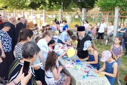 Activități creative și recreative pentru copii la Galați – fotografia 14