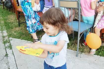 Activități creative și recreative pentru copii la Galați – fotografia 16
