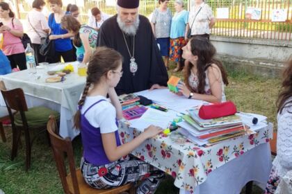 Activități creative și recreative pentru copii la Galați – fotografia 17