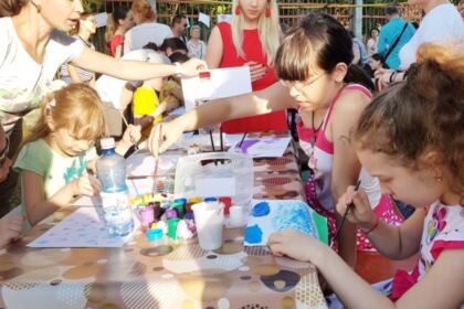 Activități creative și recreative pentru copii la Galați – fotografia 18