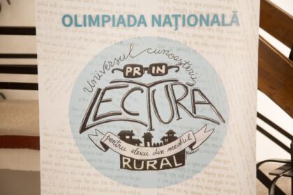 Ediția a VI-a a Olimpiadei Naționale pentru elevii de gimnaziu din mediul rural – fotografia 2