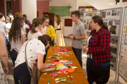 Ediția a VI-a a Olimpiadei Naționale pentru elevii de gimnaziu din mediul rural – fotografia 5
