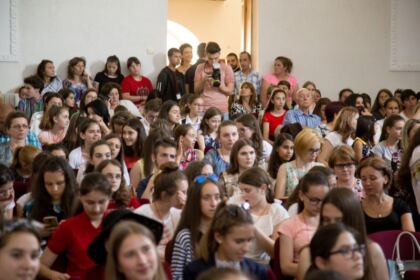 Ediția a VI-a a Olimpiadei Naționale pentru elevii de gimnaziu din mediul rural – fotografia 7