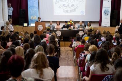 Ediția a VI-a a Olimpiadei Naționale pentru elevii de gimnaziu din mediul rural – fotografia 10