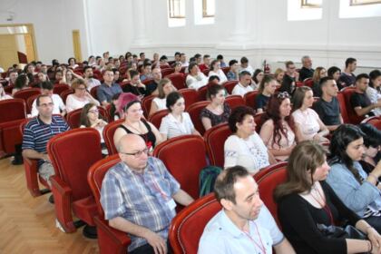 Concurs național interdisciplinar la Galați – fotografia 2