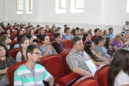 Concurs național interdisciplinar la Galați – fotografia 3