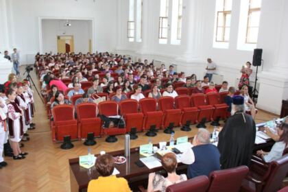 Concurs național interdisciplinar la Galați – fotografia 5