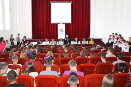 Concurs național interdisciplinar la Galați – fotografia 7