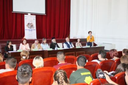 Concurs național interdisciplinar la Galați – fotografia 8