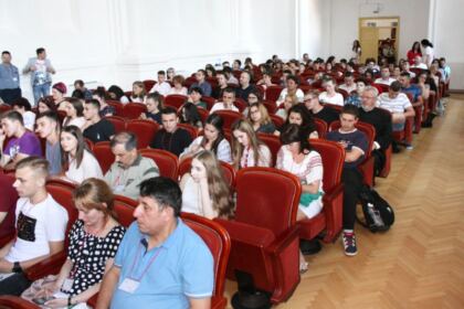 Concurs național interdisciplinar la Galați – fotografia 9