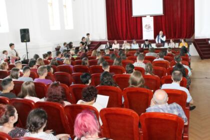Concurs național interdisciplinar la Galați – fotografia 11
