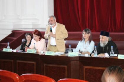 Concurs național interdisciplinar la Galați – fotografia 12