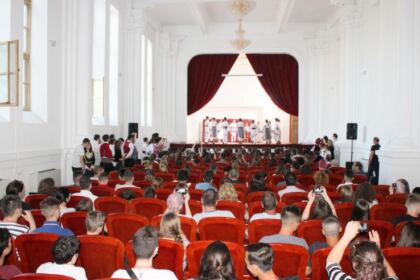 Concurs național interdisciplinar la Galați – fotografia 13