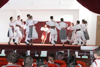 Concurs național interdisciplinar la Galați – fotografia 14