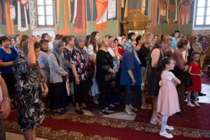 Concurs de şah la parohia „Sf. Mina, Victor şi Vichentie“ din Galaţi – fotografia 3