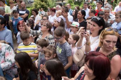 Concurs de şah la parohia „Sf. Mina, Victor şi Vichentie“ din Galaţi – fotografia 8