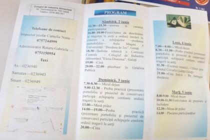 Concurs de şah la parohia „Sf. Mina, Victor şi Vichentie“ din Galaţi – fotografia 2