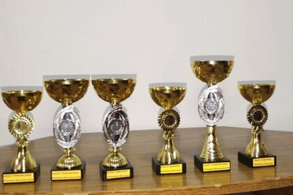 Ediția a II-a a concursul de șah și tenis de masă „Tinerețe și credință“, din cadrul Protoieriei Nicorești – fotografia 1