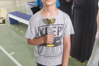 Ediția a II-a a concursul de șah și tenis de masă „Tinerețe și credință“, din cadrul Protoieriei Nicorești – fotografia 5