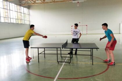 Ediția a II-a a concursul de șah și tenis de masă „Tinerețe și credință“, din cadrul Protoieriei Nicorești – fotografia 7