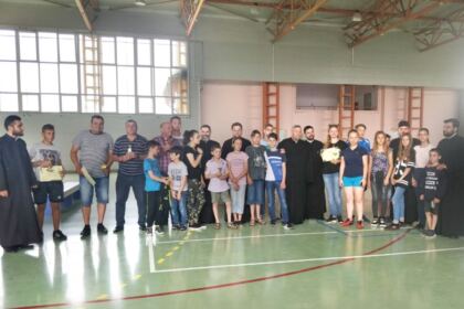 Ediția a II-a a concursul de șah și tenis de masă „Tinerețe și credință“, din cadrul Protoieriei Nicorești – fotografia 8