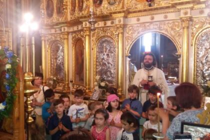 Duminica Părinţilor şi a Copiilor în municipiul Brăila – fotografia 1