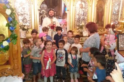 Duminica Părinţilor şi a Copiilor în municipiul Brăila – fotografia 2