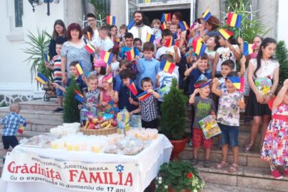 Duminica Părinţilor şi a Copiilor în municipiul Brăila – fotografia 3