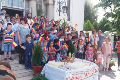 Duminica Părinţilor şi a Copiilor în municipiul Brăila – fotografia 4