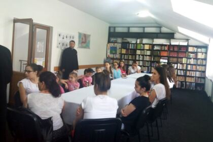 Duminica Părinţilor şi a Copiilor în municipiul Brăila – fotografia 6