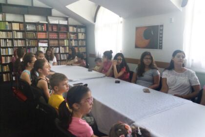Duminica Părinţilor şi a Copiilor în municipiul Brăila – fotografia 9