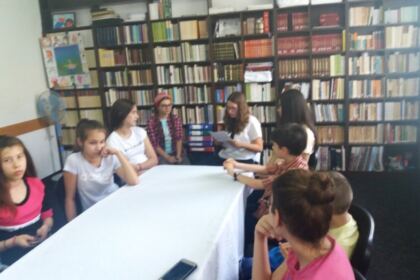 Duminica Părinţilor şi a Copiilor în municipiul Brăila – fotografia 11