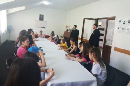 Duminica Părinţilor şi a Copiilor în municipiul Brăila – fotografia 12