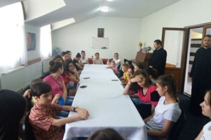 Duminica Părinţilor şi a Copiilor în municipiul Brăila – fotografia 15