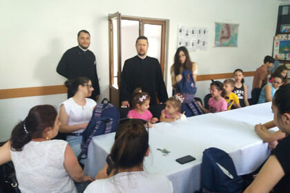 Duminica Părinţilor şi a Copiilor în municipiul Brăila – fotografia 17