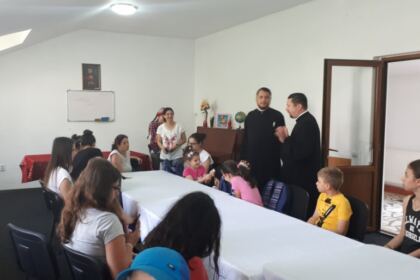 Duminica Părinţilor şi a Copiilor în municipiul Brăila – fotografia 18