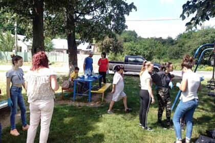 Duminica părinţilor şi a copiilor în Protoieria Nicoreşti – fotografia 2