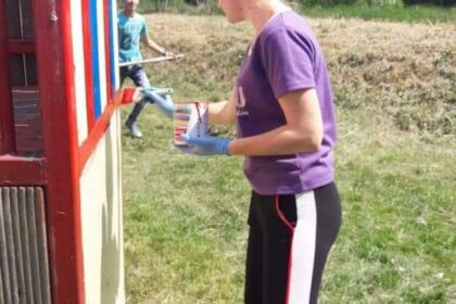 Duminica părinţilor şi a copiilor în Protoieria Nicoreşti – fotografia 4