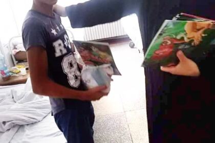 Duminica părinţilor şi a copiilor în Protoieria Nicoreşti – fotografia 6
