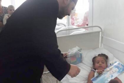 Duminica părinţilor şi a copiilor în Protoieria Nicoreşti – fotografia 12