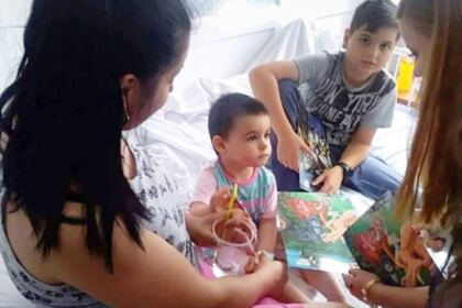 Duminica părinţilor şi a copiilor în Protoieria Nicoreşti – fotografia 13