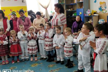Duminica părinţilor şi a copiilor în Protoieria Nicoreşti – fotografia 14