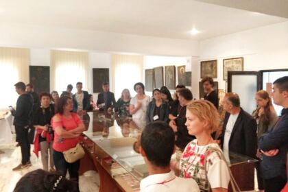 Duminica părinţilor şi a copiilor în Protoieria Nicoreşti – fotografia 15